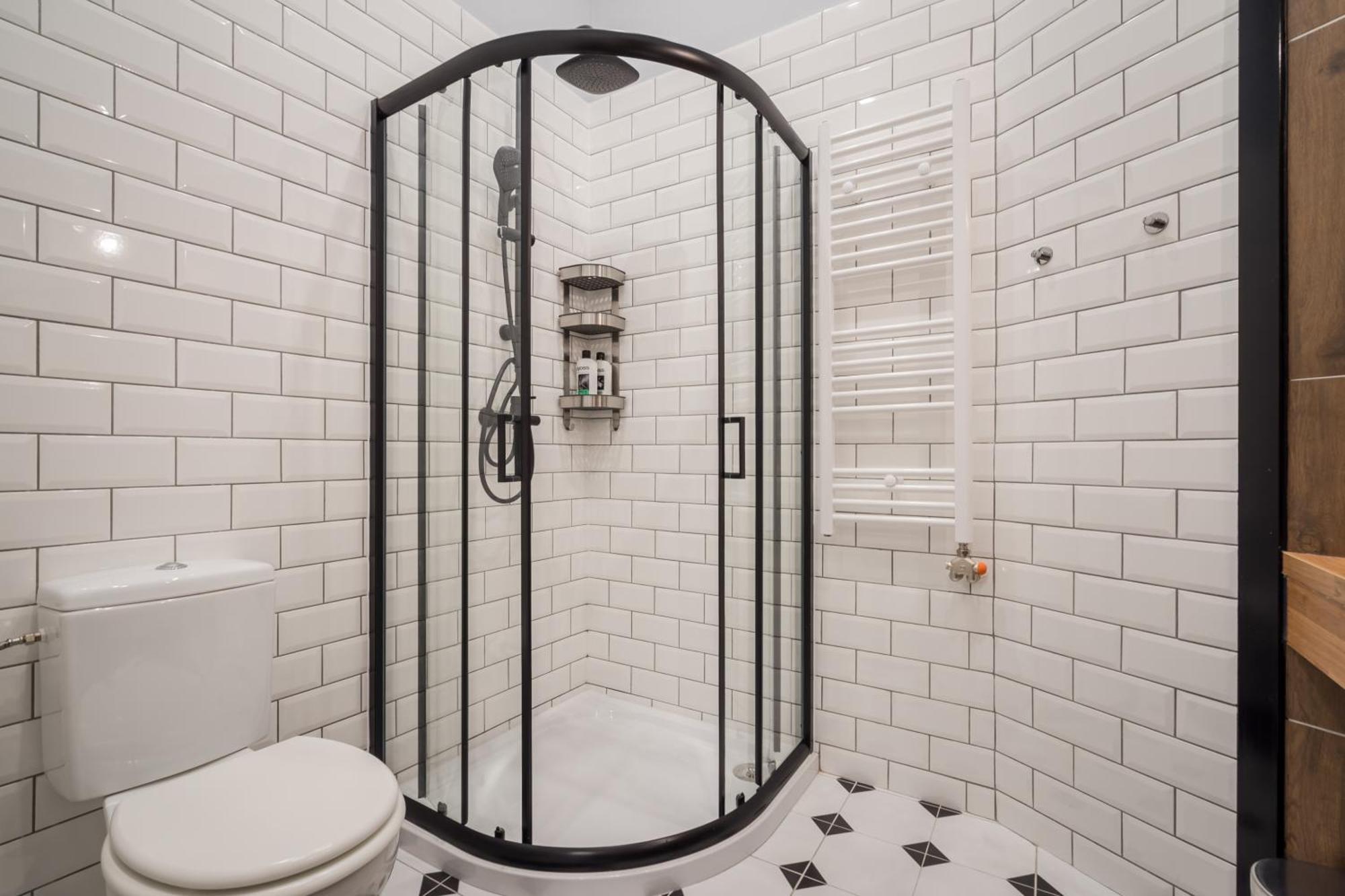 Aradi Chic Apartamento Budapeste