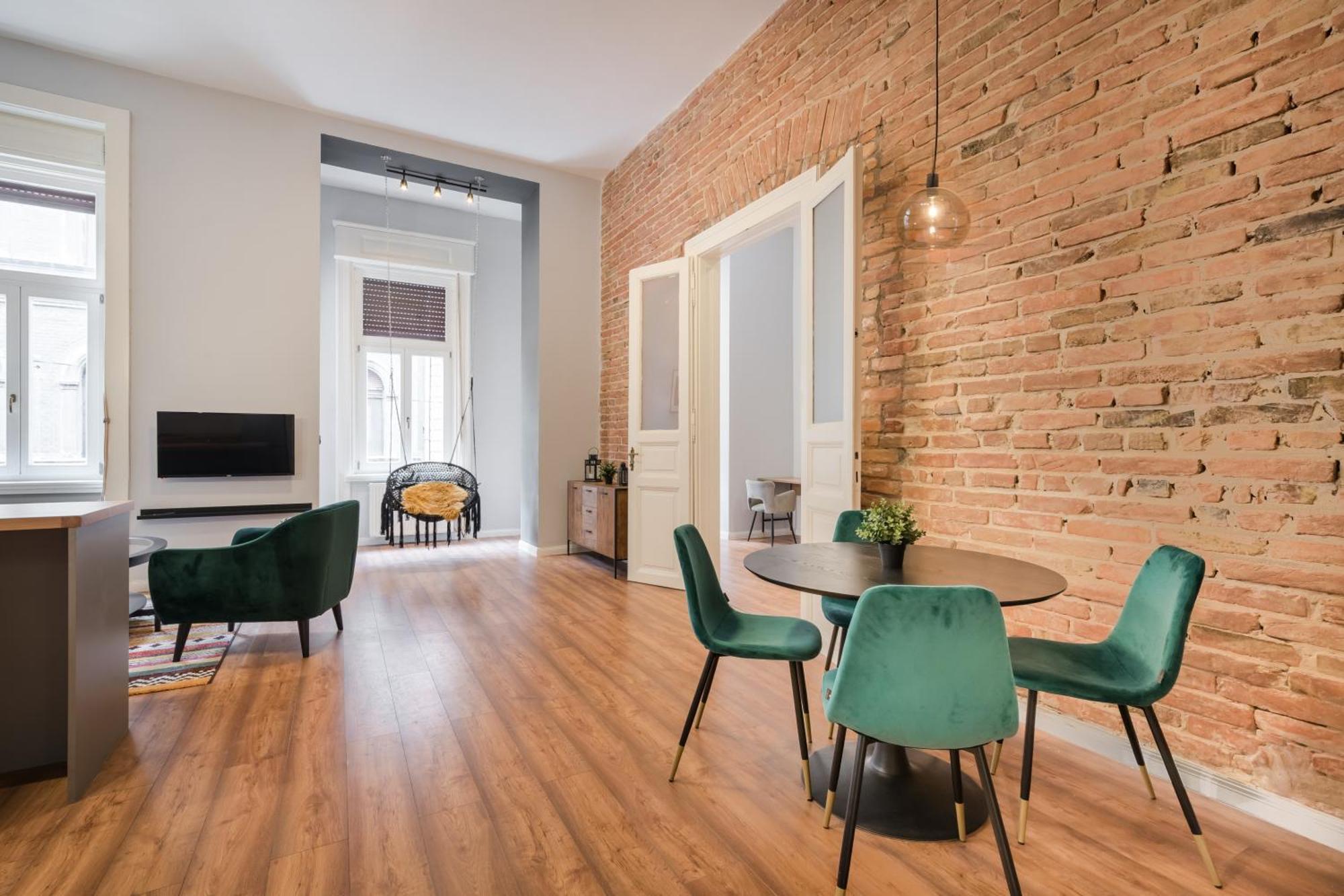 Aradi Chic Apartamento *