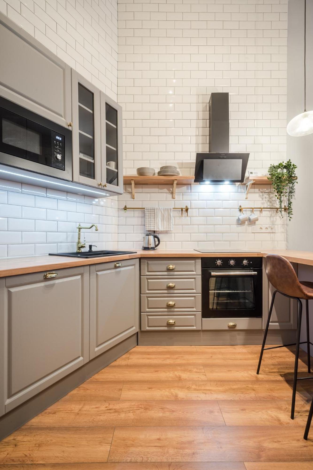 Apartamento Aradi Chic